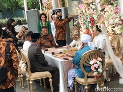 Kebahagiaan Roro Fitria Usai Sah Jadi Istri Andri Irawan