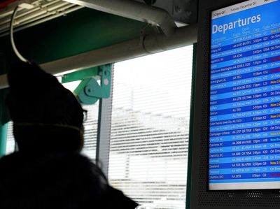 Selain Corona, Ini Biang Kerok Banyak Penerbangan di AS Batal