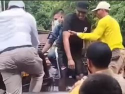 Cekcok dengan Adik, Pria di Bima NTB Tega Tikam Ibu Kandung-Bacok Paman