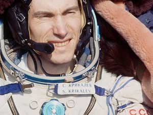 Sampai Difilmkan, Ini Cerita Krikalev Si Orang Uni Soviet Terakhir di Dunia