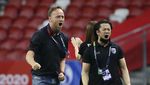 Indonesia Dibantai Thailand 4-0 di Leg 1 Final Piala AFF 2020