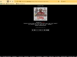 Situs PSSI Diretas, Muncul Gambar Iwan Bule