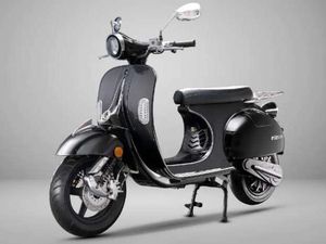 Bukan Vespa, Ini Skuter Listrik One Moto Electa yang Baru Meluncur di India Bukan Vespa, Ini Skuter Listrik One Moto Electa yang Baru Meluncur di India