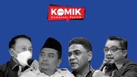 Sorotan Untuk Ketua PSSI yang Caper Jelang Final Timnas