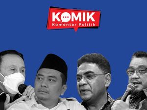 Sorotan Untuk Ketua PSSI yang Caper Jelang Final Timnas