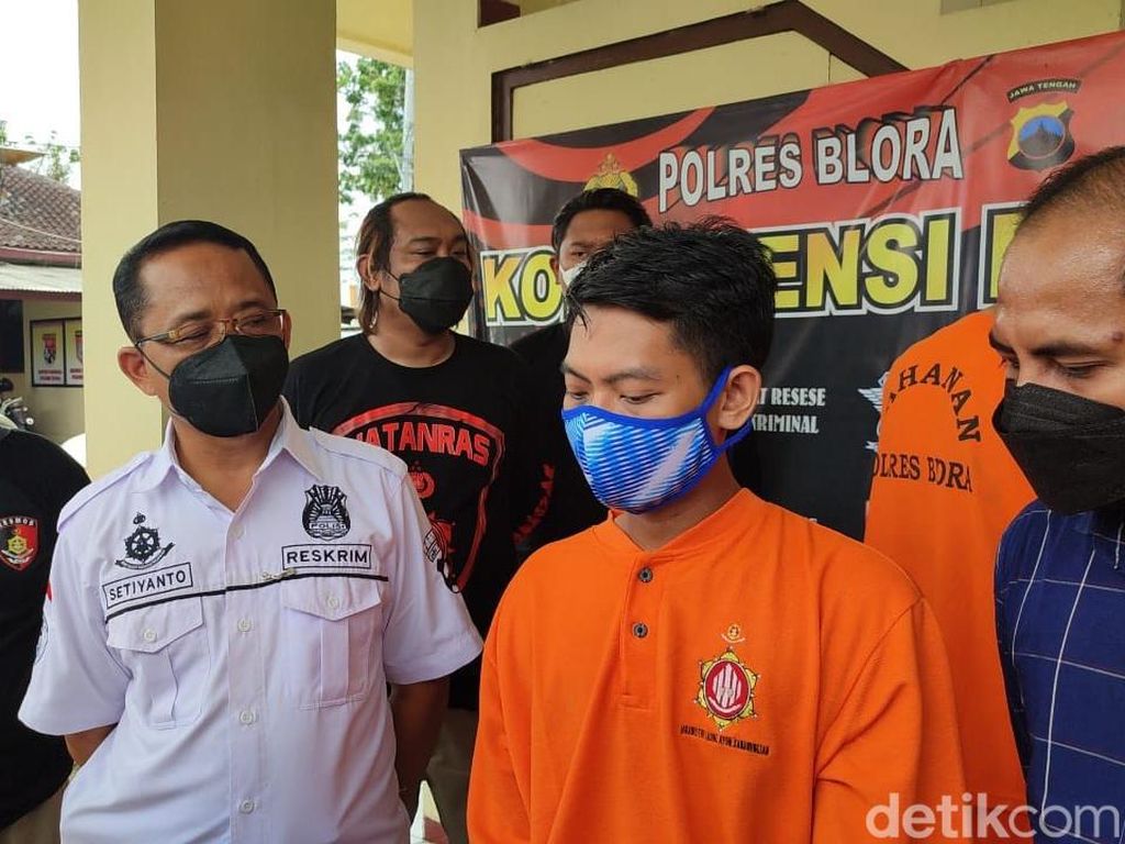 Nekat Culik Istri, Suami di Blora Sewa Penculik Bayaran Nekat Culik Istri, Suami di Blora Sewa Penculik Bayaran