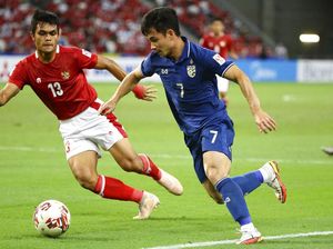 Supacok Sarachat, Mimpi Buruk Timnas Indonesia Supacok Sarachat, Mimpi Buruk Timnas Indonesia