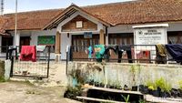 Tahu Nggak, Bangunan Ini Bekas Stasiun Kereta Api di Zaman Belanda