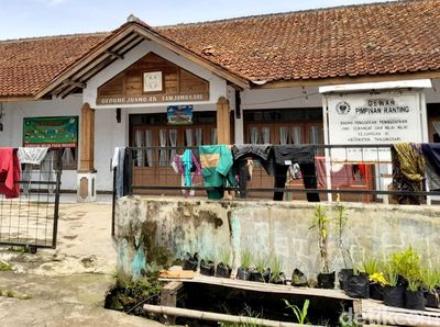 Tahu Nggak, Bangunan Ini Bekas Stasiun Kereta Api di Zaman Belanda