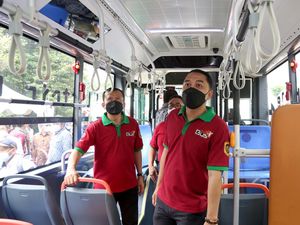 Teman Bus di Bali Tak Lagi Gratis Per 31 Oktober!