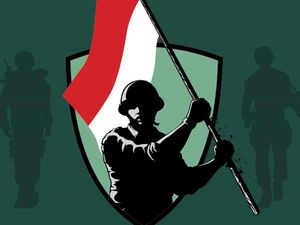 PNS Jadi Tentara Cadangan! PNS Jadi Tentara Cadangan!