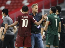 Final Piala AFF: Pelatih Thailand Tolak Bicara Kans Juara