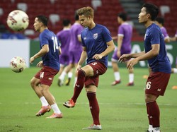 Final Piala AFF: Thailand Waspadai Taktik Bunglon Indonesia