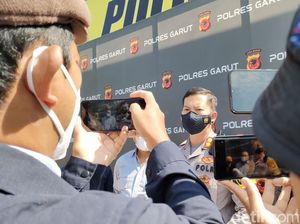 Tim Sancang Dikerahkan Awasi Preman yang Ganggu Wisatawan di Garut