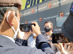 Tim Sancang Dikerahkan Awasi Preman yang Ganggu Wisatawan di Garut