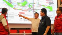 Tinjau Kesiapan Infrastruktur Telekomunikasi di G20 Bali 2022