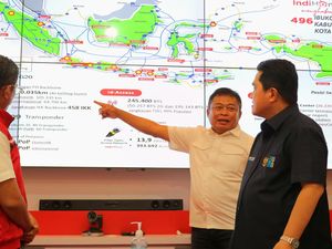 Tinjau Kesiapan Infrastruktur Telekomunikasi di G20 Bali 2022
