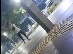 Pria Ngaku Preman di Sudirman Palak Warga, Bawa-bawa Satpol PP Pria Ngaku Preman di Sudirman Palak Warga, Bawa-bawa Satpol PP