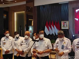 Antisipasi Omicron, Kemenkumham Perketat Pintu Masuk ke Indonesia