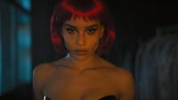 Zoe Kravitz Sang Catwoman Badass dari Segala Sisi