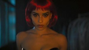 Zoe Kravitz Sang Catwoman Badass dari Segala Sisi
