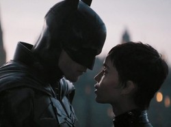 The Batman Boikot Rusia Imbas Serangan ke Ukraina