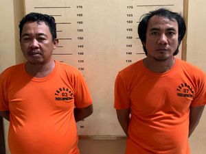 Babinsa Kena Tikam Saat Ricuh Dipicu Masalah Asmara di Lampung