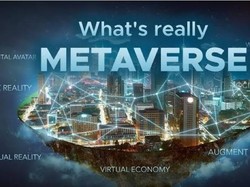 ITOMMEY Group Kick off Project Metaverse Khusus Untuk Dunia Bisnis