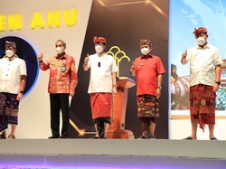 Sederet Prestasi Ditjen AHU Kemenkumham Selama Pandemi, Apa Saja?