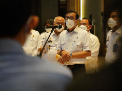 Yasonna Beberkan Capaian Kemenkumham Rampungkan Regulasi di 2021