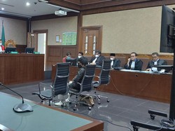 Aliza Gunado Bantah Terima Rp 2 M-Suap AKP Robin: Ke Sini Saja Reimburse