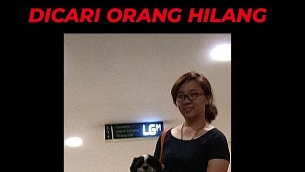 Potret Ancilla Peserta Meditation Camp yang Hilang di Tangsel