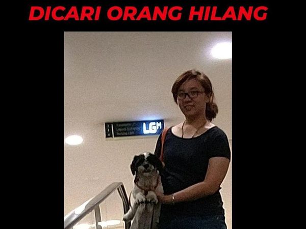 Potret Ancilla Peserta Meditation Camp yang Hilang di Tangsel