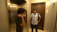 8 Foto Apartemen Mewah Hadiah Andre Taulany Untuk Sang Anak yang Lulus SD
