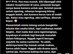 Arief Muhammad Curhat Dijutekin Pelayan Resto di Bandung, Ini Kronologinya!