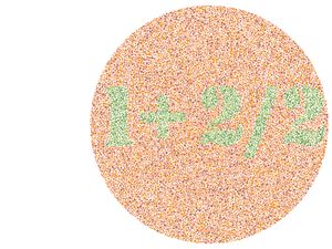 Kesulitan Jawab Soal Ini? Tak Perlu Kucek Mata, Bisa Jadi Buta Warna