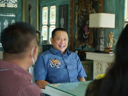 Bamsoet Puji Kemenkes Bayar Klaim Pasien COVID-19 ke RS Rp 91,4 T