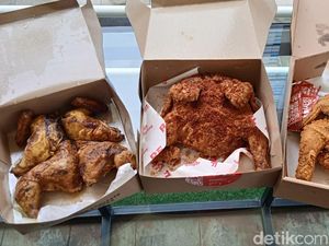 Adu Lezat 3 Menu Ayam Utuh yang Lagi Viral, Mana Lebih Mantap? Adu Lezat 3 Menu Ayam Utuh yang Lagi Viral, Mana Lebih Mantap?