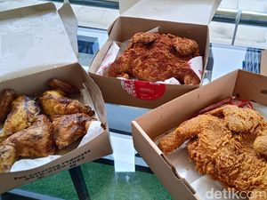 Perang Rasa 3 Menu Ayam Utuh, Mana Lebih Nikmat? Perang Rasa 3 Menu Ayam Utuh, Mana Lebih Nikmat?