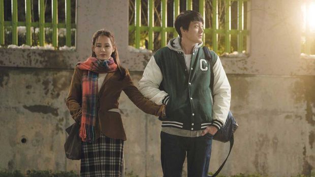 Drama Korea Be With You
