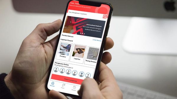 Berkenalan dengan Aplikasi Bursa Hukum