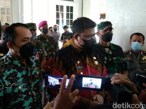 Bobby Larang Kegiatan Hiburan di Lapangan Saat Malam Tahun Baru di Medan