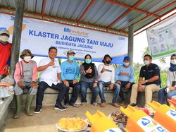 Alokasi KUR 2022 Naik, BRI Siapkan Strategi Penuhi Target Penyaluran