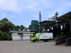 Tiap Hari BUMD Jabar Musnahkan 20 Ton Limbah B3 Infeksius