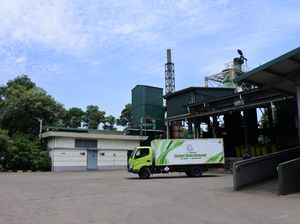 Tiap Hari BUMD Jabar Musnahkan 20 Ton Limbah B3 Infeksius Tiap Hari BUMD Jabar Musnahkan 20 Ton Limbah B3 Infeksius