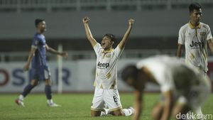 Bungkam PSIM, Martapura Dewa United Promosi ke Liga 1