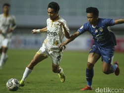 Pelatih PSIM Seto Nurdiantoro Tanggapi Foto Viral Prediksi Hasil Liga 2