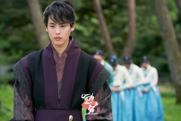 Byungchan VICTON jadi pengawal raja dalam drama The King's Affection