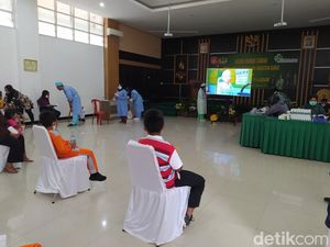 Strategi Magelang Tingkatkan Vaksinasi Anak di Masa Libur Sekolah Strategi Magelang Tingkatkan Vaksinasi Anak di Masa Libur Sekolah
