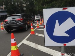 Info Lur! Jalan Jagalan Jogja Kini Searah dari Utara ke Selatan